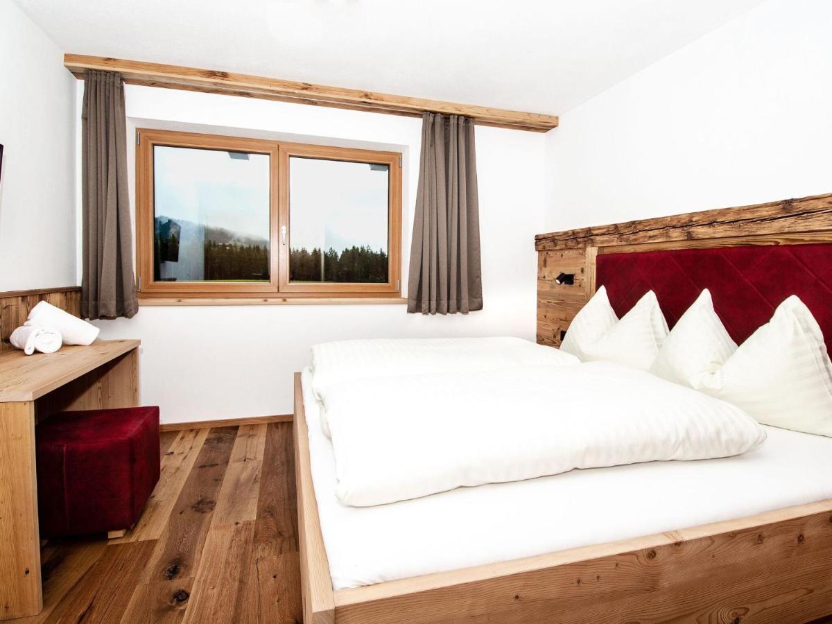 Chalet Freiblick Kleinhaid, Hollersbach Hollersbach im Pinzgau Exterior foto